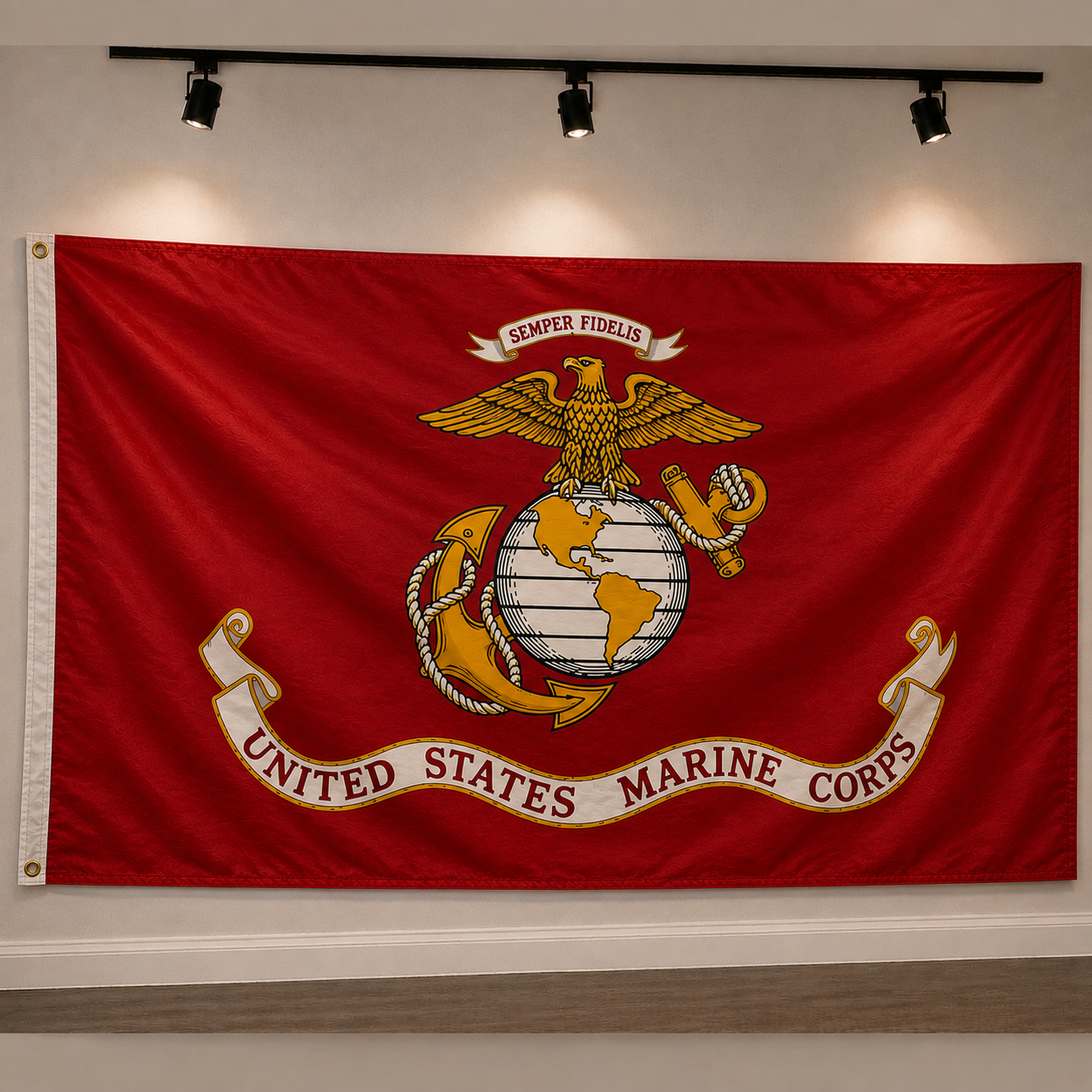 United States Marine Corps Flag
