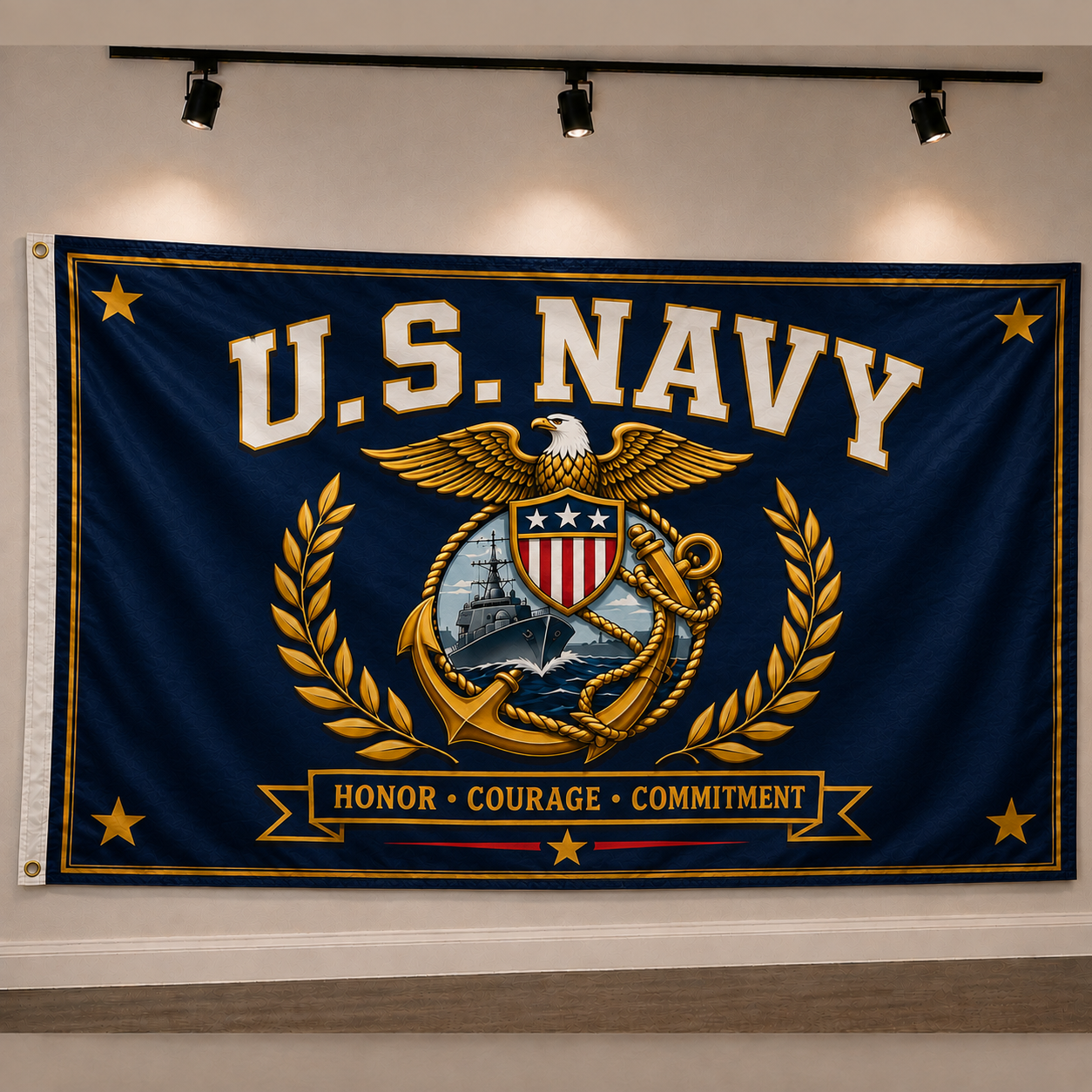 U.S. Navy Flag