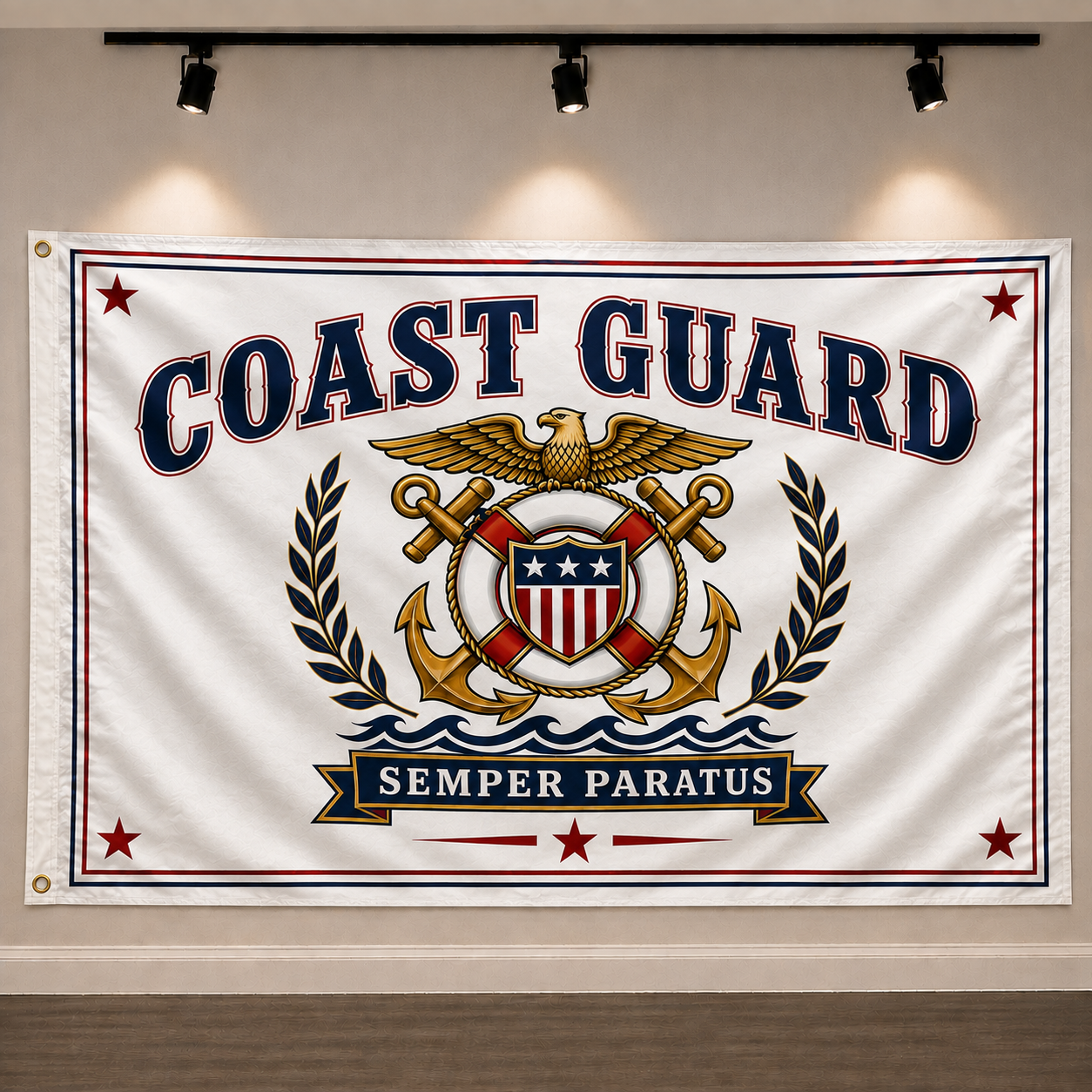 Coast Guard Flag