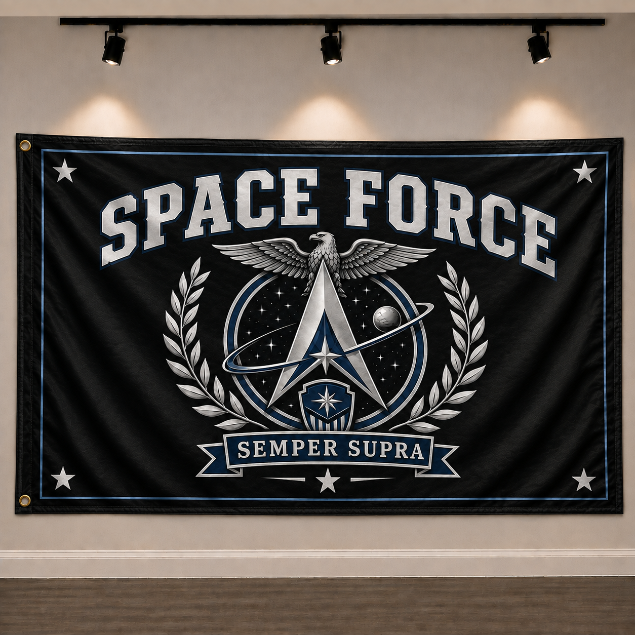 Space Force  Flag