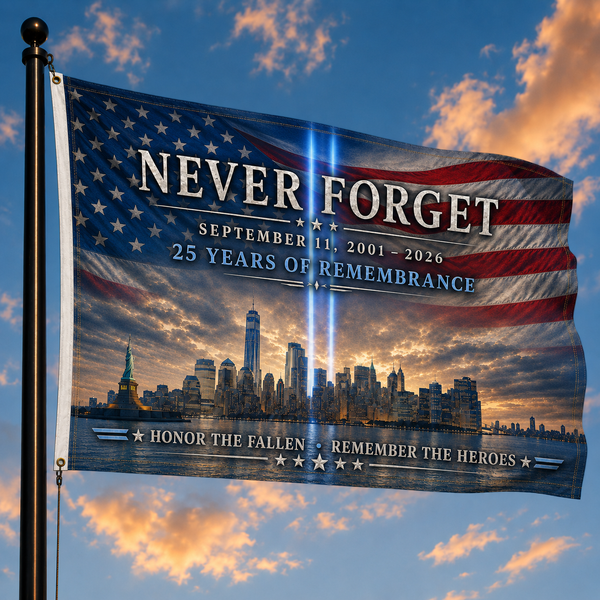 Never Forget September 11th Honor the Falling -13